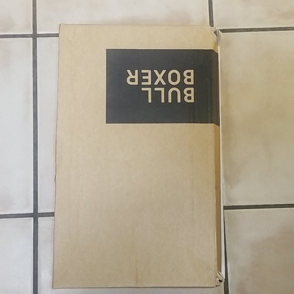 Bullboxer-Tridynt sneaker - Picture 4 of 5